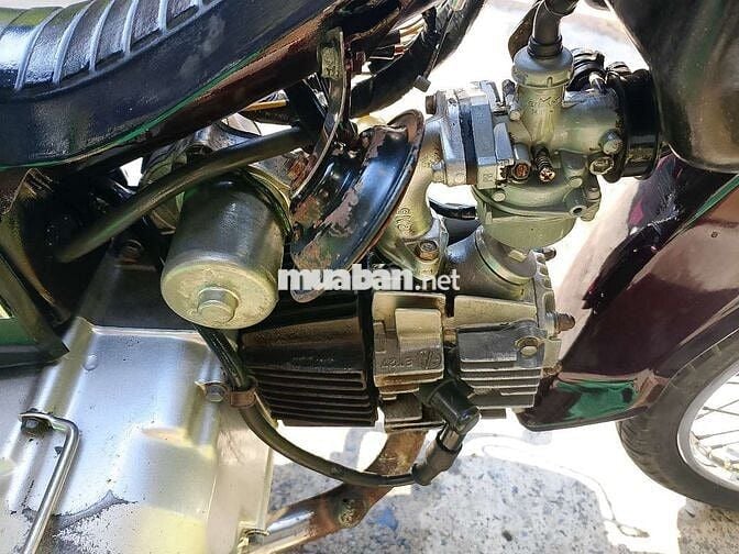 Super dream 98 bstp