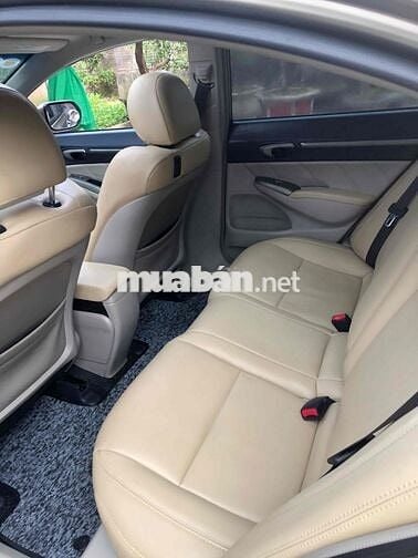 Bán Honda Civic 2.0 AT 2008 (chính chủ)