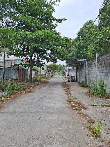 Bán đất hẻm xe tải đường Hùng Vương Nhơn Trạch giá 9 triệu/m2