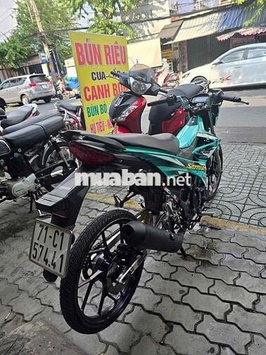 Satria 2020.Bst 71,máy móc nguyên zin,chính chủ