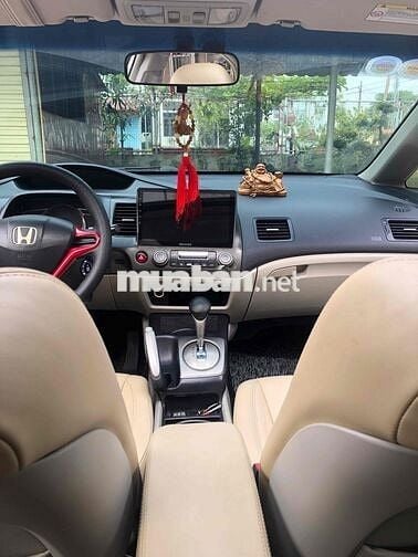 Bán Honda Civic 2.0 AT 2008 (chính chủ)