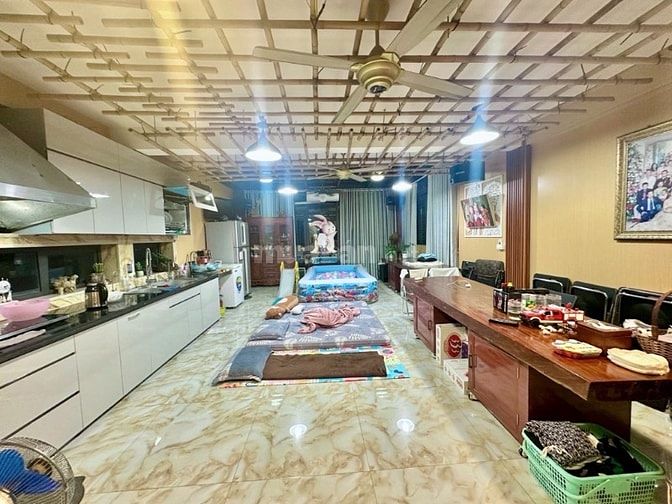 NHÀ 7 TẦNG THANG MÁY 64M2 - Ô TÔ - KINH DOANH - VĂN CHƯƠNG - ĐỐNG ĐA
