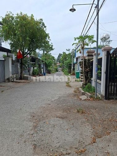 Bán đất hẻm xe tải đường Hùng Vương Nhơn Trạch giá 9 triệu/m2