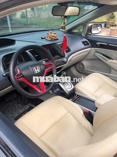 Bán Honda Civic 2.0 AT 2008 (chính chủ)