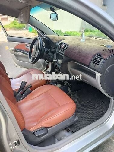 Kia Morning 2007 LX 1.0 AT - 120000 km