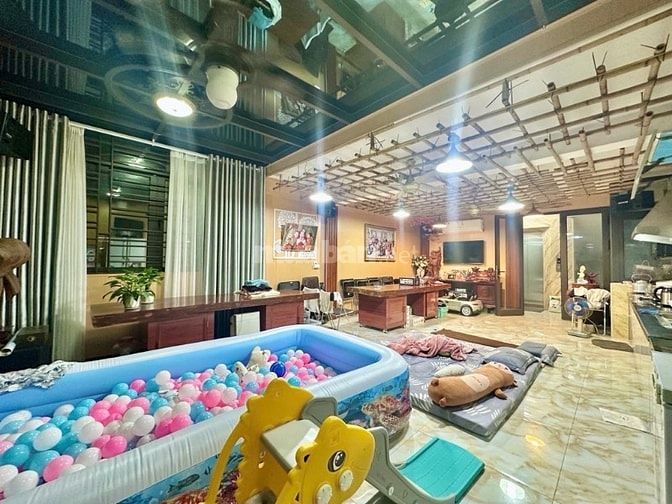 NHÀ 7 TẦNG THANG MÁY 64M2 - Ô TÔ - KINH DOANH - VĂN CHƯƠNG - ĐỐNG ĐA