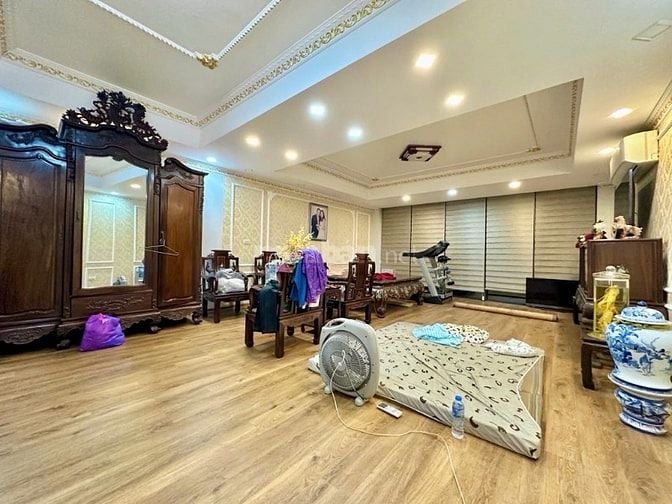 NHÀ 7 TẦNG THANG MÁY 64M2 - Ô TÔ - KINH DOANH - VĂN CHƯƠNG - ĐỐNG ĐA