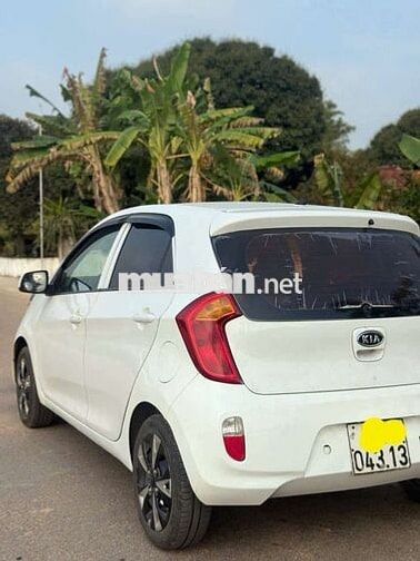 Kia Morning 2013 LX 1.1 MT