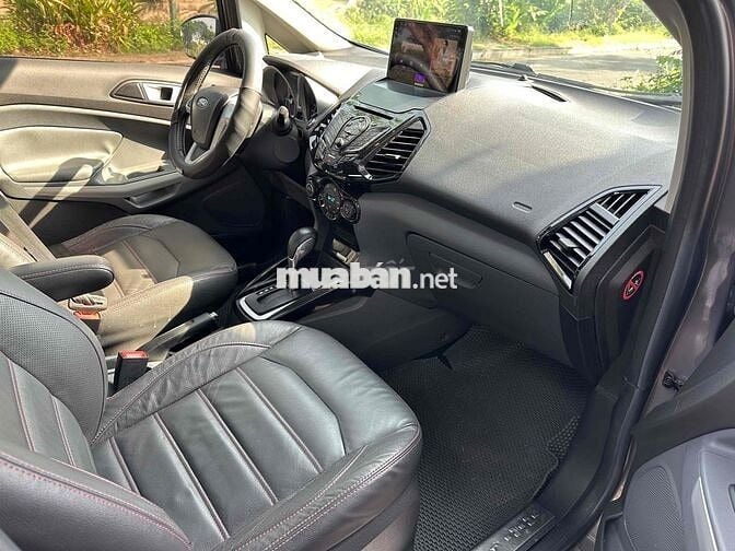Ford EcoSport 2017 1.5L Titanium AT - 95000 km