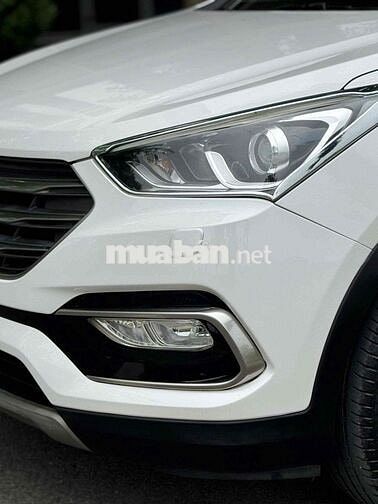 Hyundai Santa Fe 2018 Full Xăng- Thoải Mái Check