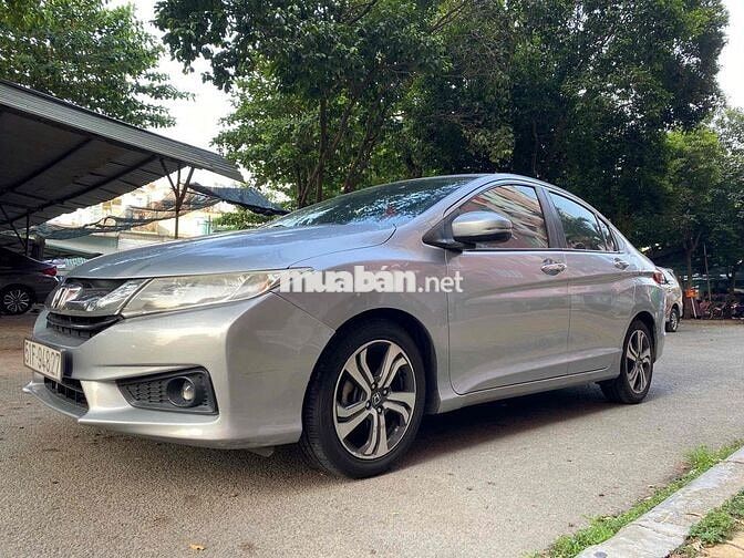 Honda City 2016 1.5 Số tự động - Gia đình sử dụng