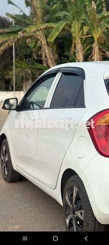 Kia Morning 2013 LX 1.1 MT