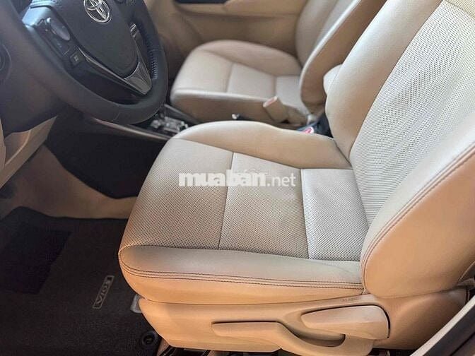 Toyota Vios 2022 G 1.5 CVT
