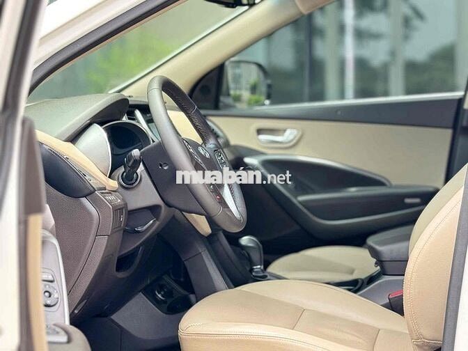 Hyundai Santa Fe 2018 Full Xăng- Thoải Mái Check