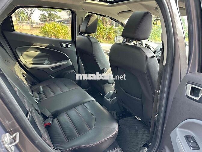 Ford EcoSport 2017 1.5L Titanium AT - 95000 km