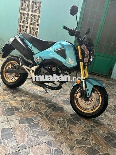 MSX 125 máy zin êm