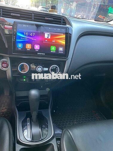 Honda City 2016 1.5 Số tự động - Gia đình sử dụng