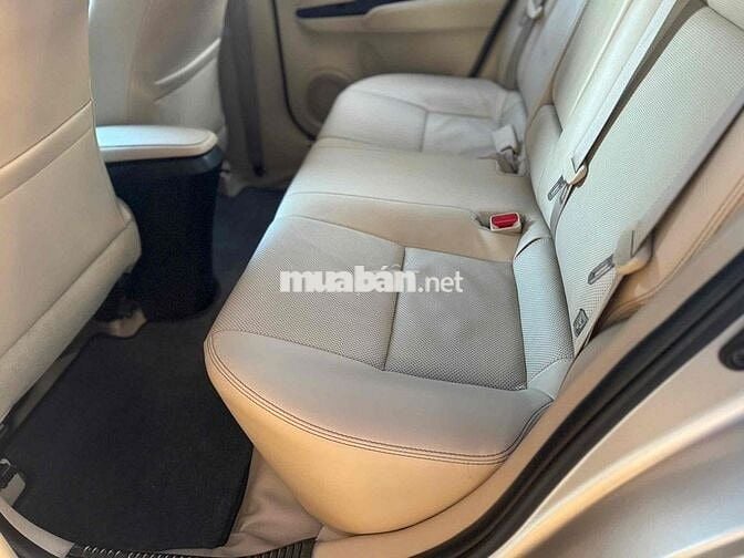 Toyota Vios 2022 G 1.5 CVT