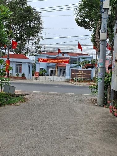 Bán đất hẻm xe tải đường Hùng Vương Nhơn Trạch giá 9 triệu/m2