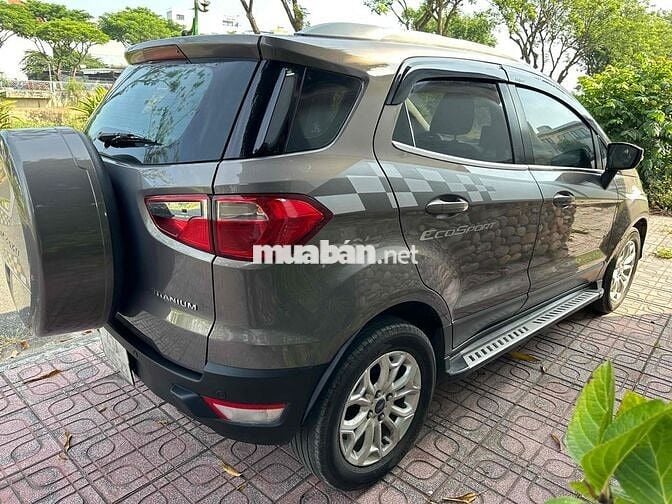 Ford EcoSport 2017 1.5L Titanium AT - 95000 km