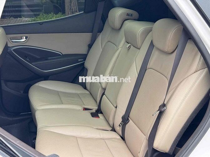 Hyundai Santa Fe 2018 Full Xăng- Thoải Mái Check