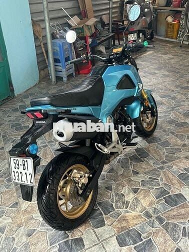 MSX 125 máy zin êm