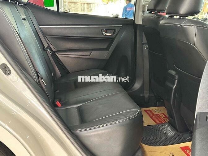 Toyota Corolla Altis 2022 1.8 G - 57400 km. 1 chủ
