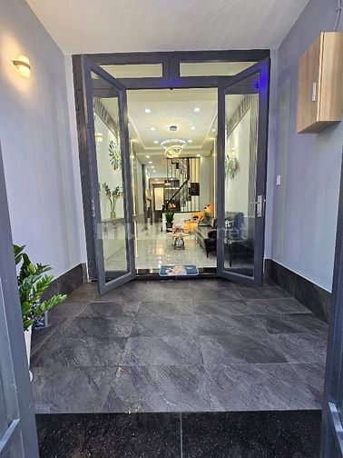 Nhà ngay chợ Bình Tây tại Chu Văn An, P2, Q6 cần bán| 3,140 tỷ| 49m2