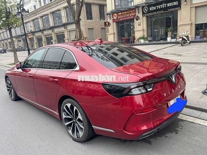 VinFast Lux A2.0 2022 Pre - ODO 38888 km