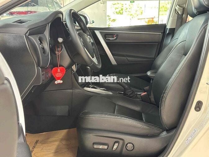 Toyota Corolla Altis 2022 1.8 G - 57400 km. 1 chủ