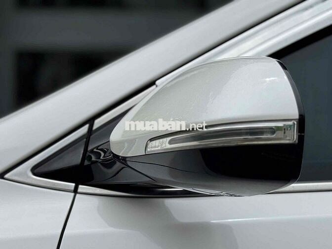 Hyundai Santa Fe 2018 Full Xăng- Thoải Mái Check