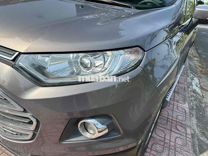 Ford EcoSport 2017 1.5L Titanium AT - 95000 km