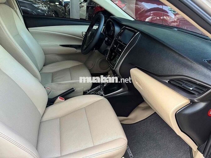 Toyota Vios 2022 G 1.5 CVT