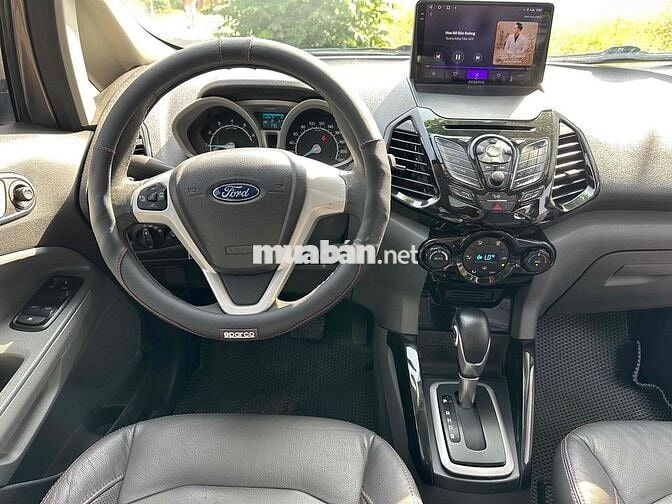 Ford EcoSport 2017 1.5L Titanium AT - 95000 km