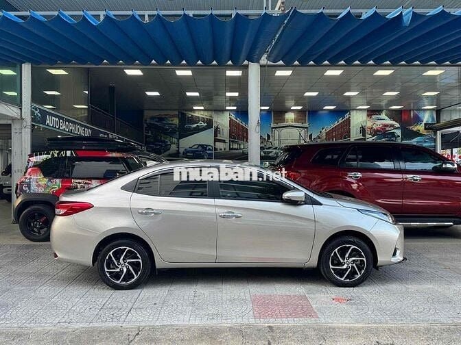 Toyota Vios 2022 G 1.5 CVT