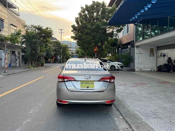 Toyota Vios 2022 G 1.5 CVT