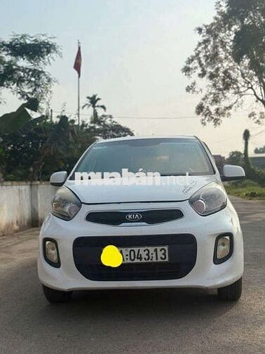 Kia Morning 2013 LX 1.1 MT