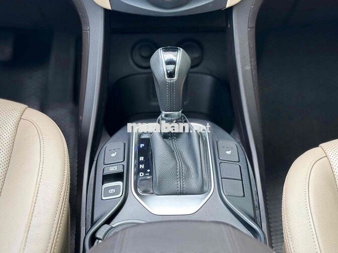 Hyundai Santa Fe 2018 Full Xăng- Thoải Mái Check