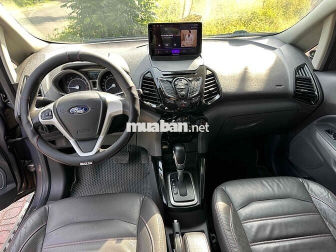 Ford EcoSport 2017 1.5L Titanium AT - 95000 km