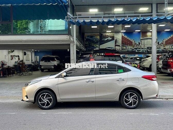 Toyota Vios 2022 G 1.5 CVT