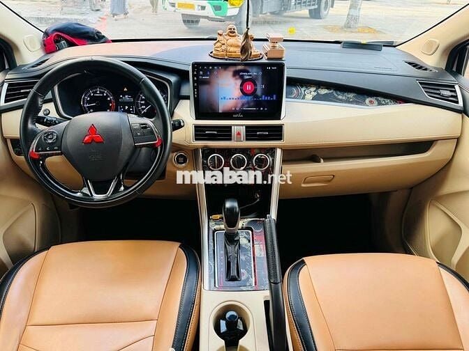 Mitsubishi Xpander 2019 1.5 AT
