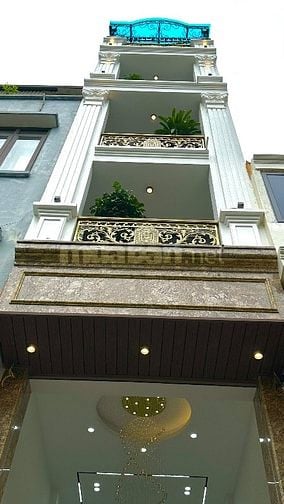 Nhà 2 mặt tiền mặt Phố Dương Văn Bé -Minh Khai. MB70m2*6T thang máy. 