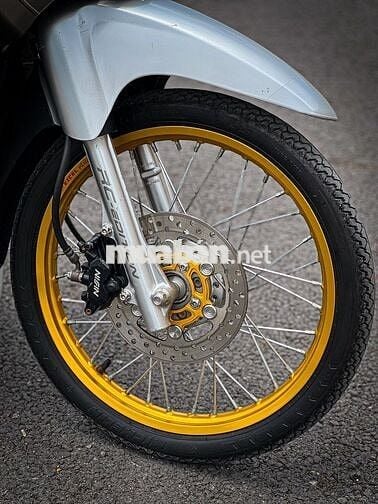 FuNeo 4val 62 Dọn Wave 125i