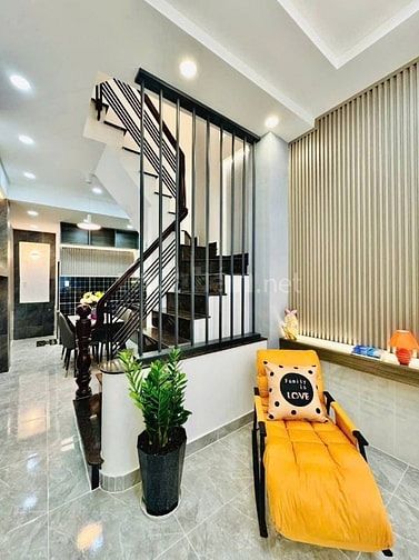 Nhà ngay chợ Bình Tây tại Chu Văn An, P2, Q6 cần bán| 3,140 tỷ| 49m2