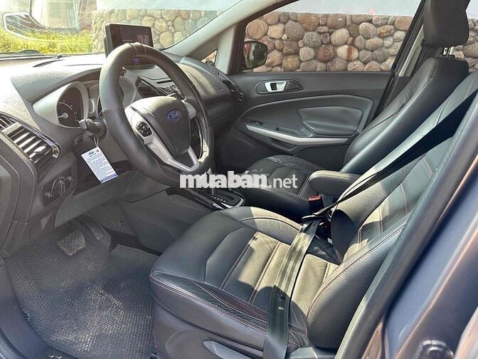Ford EcoSport 2017 1.5L Titanium AT - 95000 km