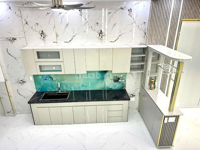 Bán nhà ngay chợ TÂN ĐỊNH  HUỲNH TỊNH CỦA, QUẬN 1 3,290 TỶ/58m2 SHR