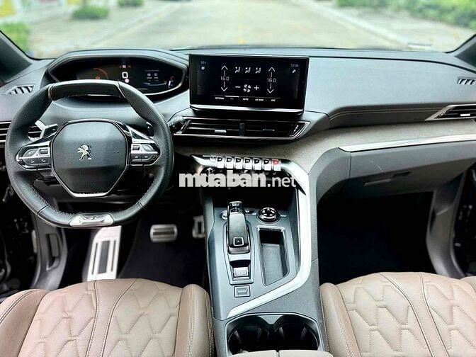 Peugeot 3008 GT 1.6 AT sản xuất 2022