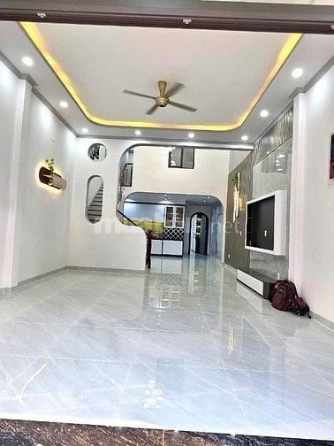 Bán nhà ngay chợ TÂN ĐỊNH  HUỲNH TỊNH CỦA, QUẬN 1 3,290 TỶ/58m2 SHR