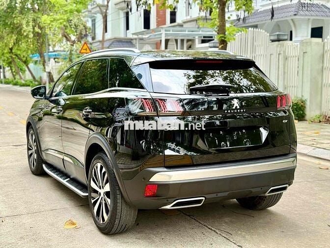 Peugeot 3008 GT 1.6 AT sản xuất 2022