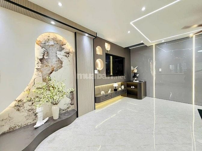 Bán nhà ngay chợ TÂN ĐỊNH  HUỲNH TỊNH CỦA, QUẬN 1 3,290 TỶ/58m2 SHR